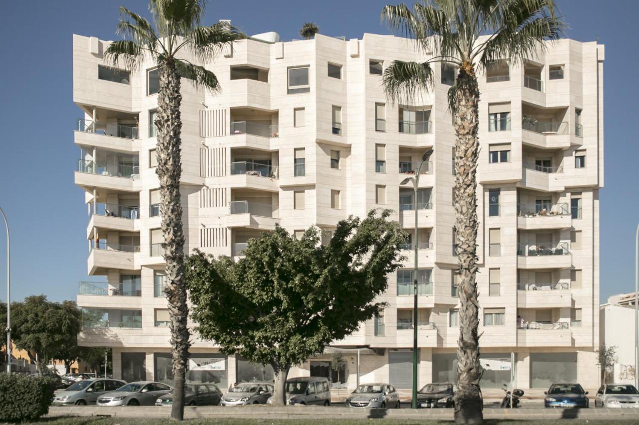 Apartamento MalagadeVacaciones - Chacón Exterior foto